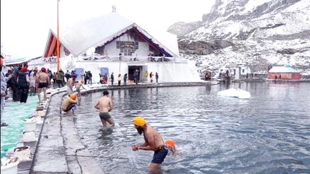 Hemkunt Sahib Yatra to continue till October 10